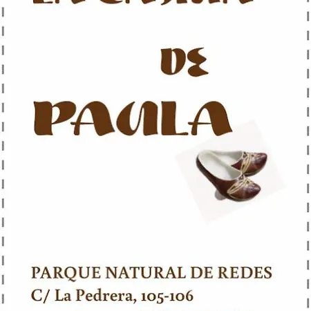 La Casina De Paula Holiday home Rioseco (Sobrescobio, Asturias)
