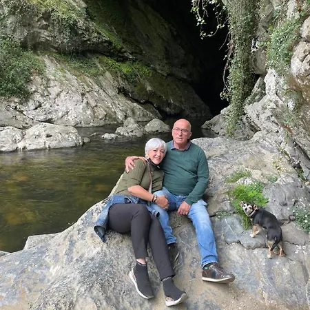 La Casina De Paula Rioseco (Sobrescobio, Asturias)