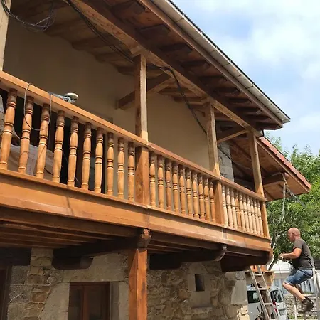 La Casina De Paula * Ríoseco