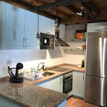 Сasa de vacaciones La Casina De Paula Ríoseco