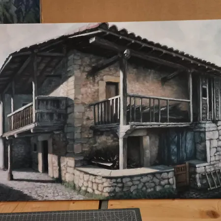 Сasa de vacaciones La Casina De Paula *