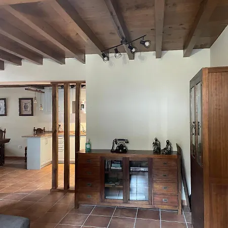 Сasa de vacaciones La Casina De Paula *