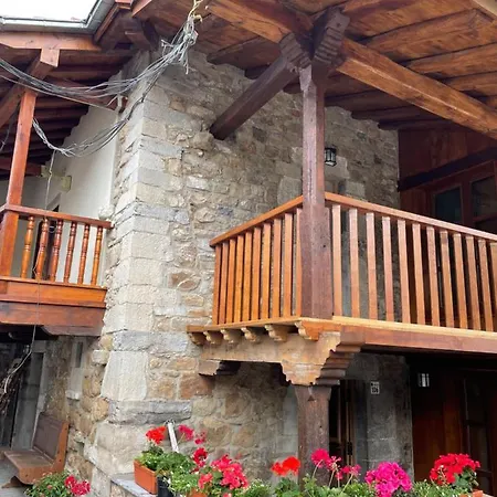 La Casina De Paula Holiday home *