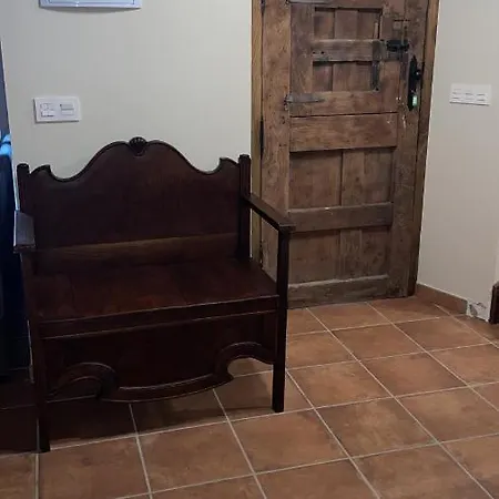 La Casina De Paula * Rioseco (Sobrescobio, Asturias)